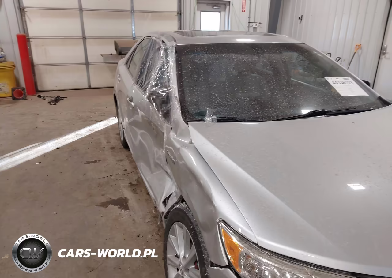 2013 Toyota Camry Hybrid Xle VIN:4T1BD1FK3DU093604 - 6
