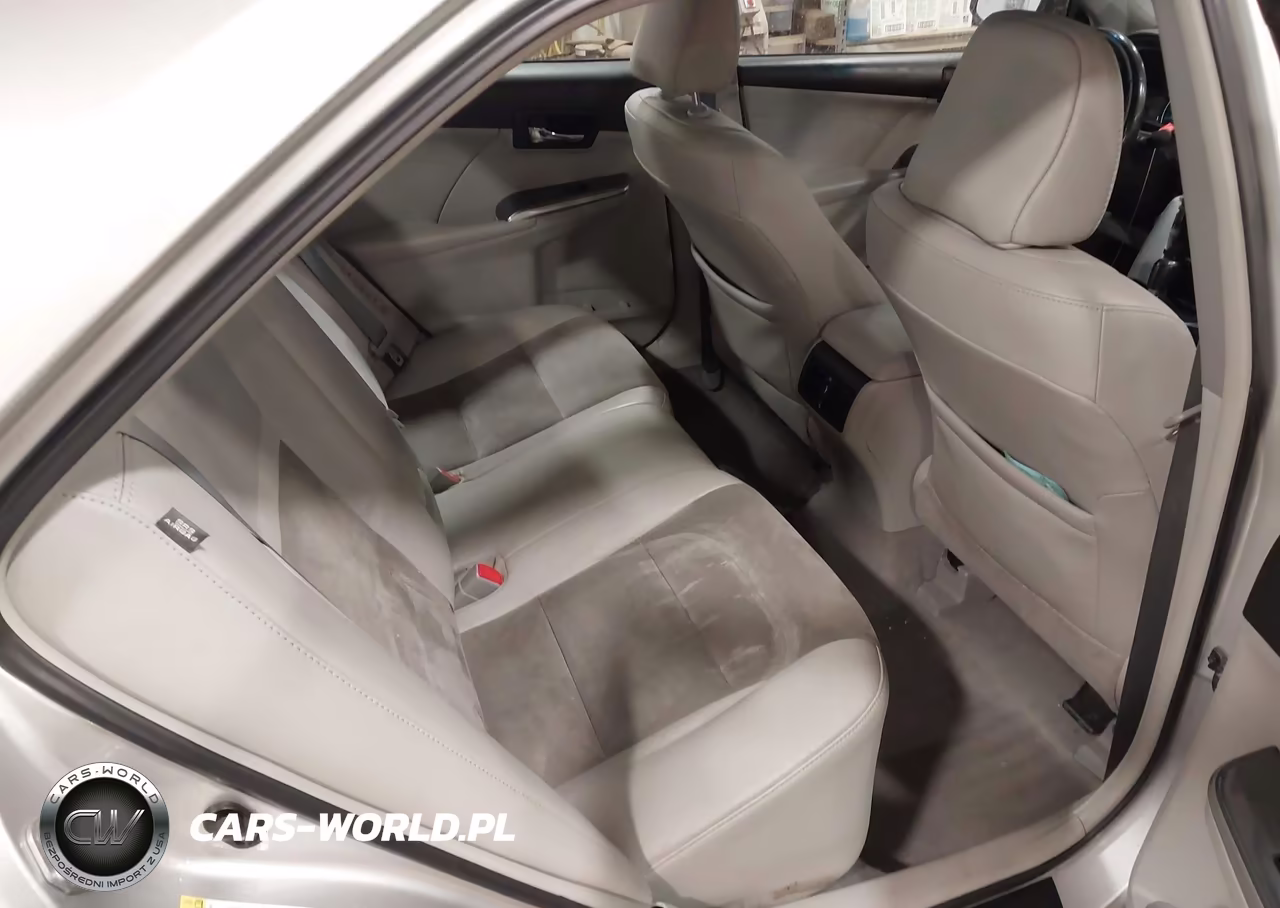 2013 Toyota Camry Hybrid Xle VIN:4T1BD1FK3DU093604 - 8