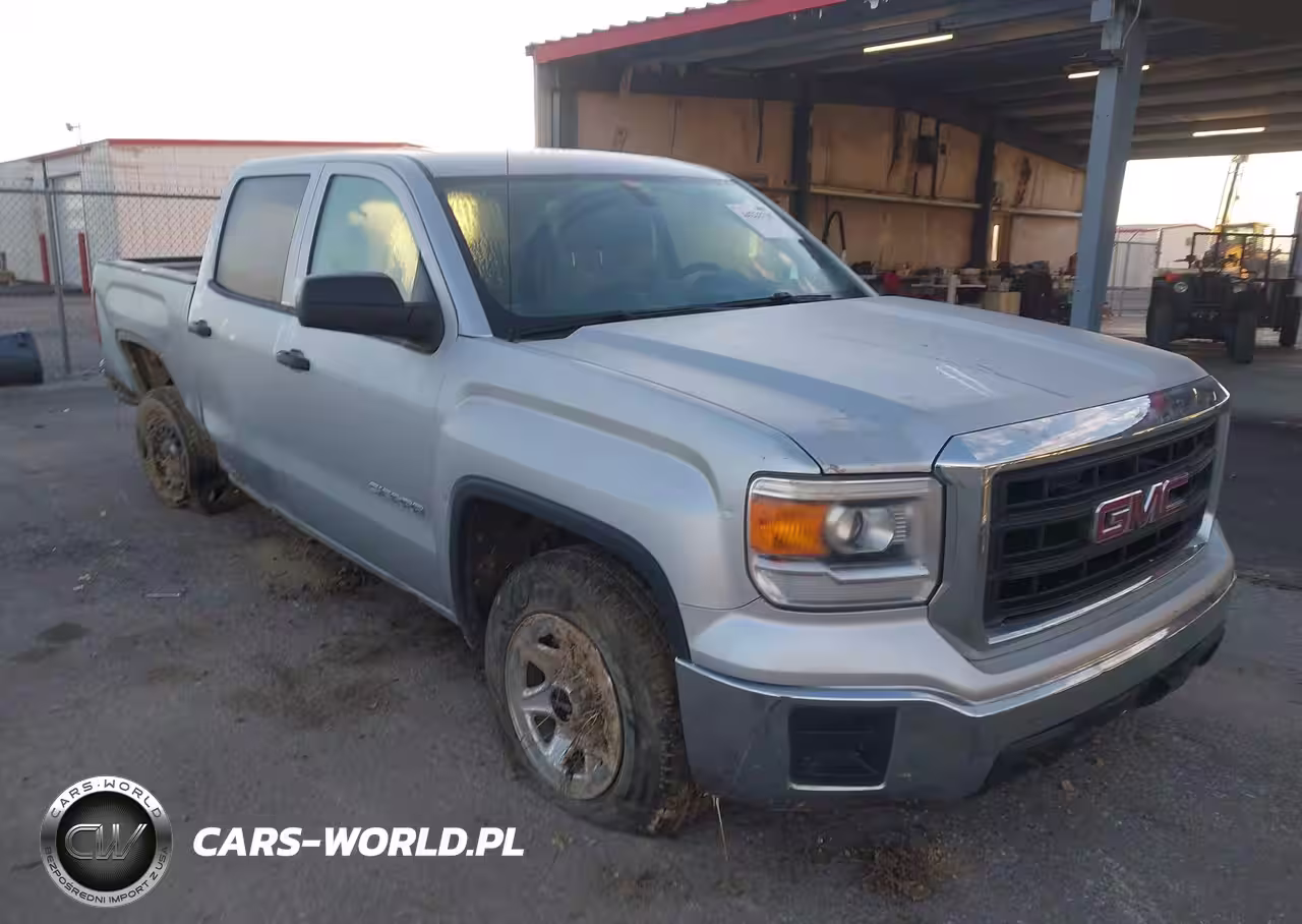 2014 GMC Sierra 1500