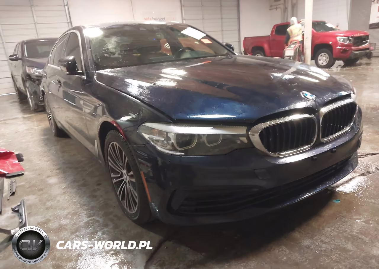 2020 BMW 530I xDrive