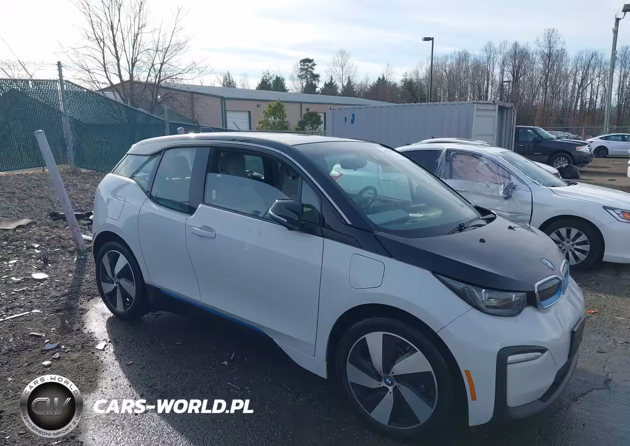 2020 BMW I3 120Ah W-Range Extender