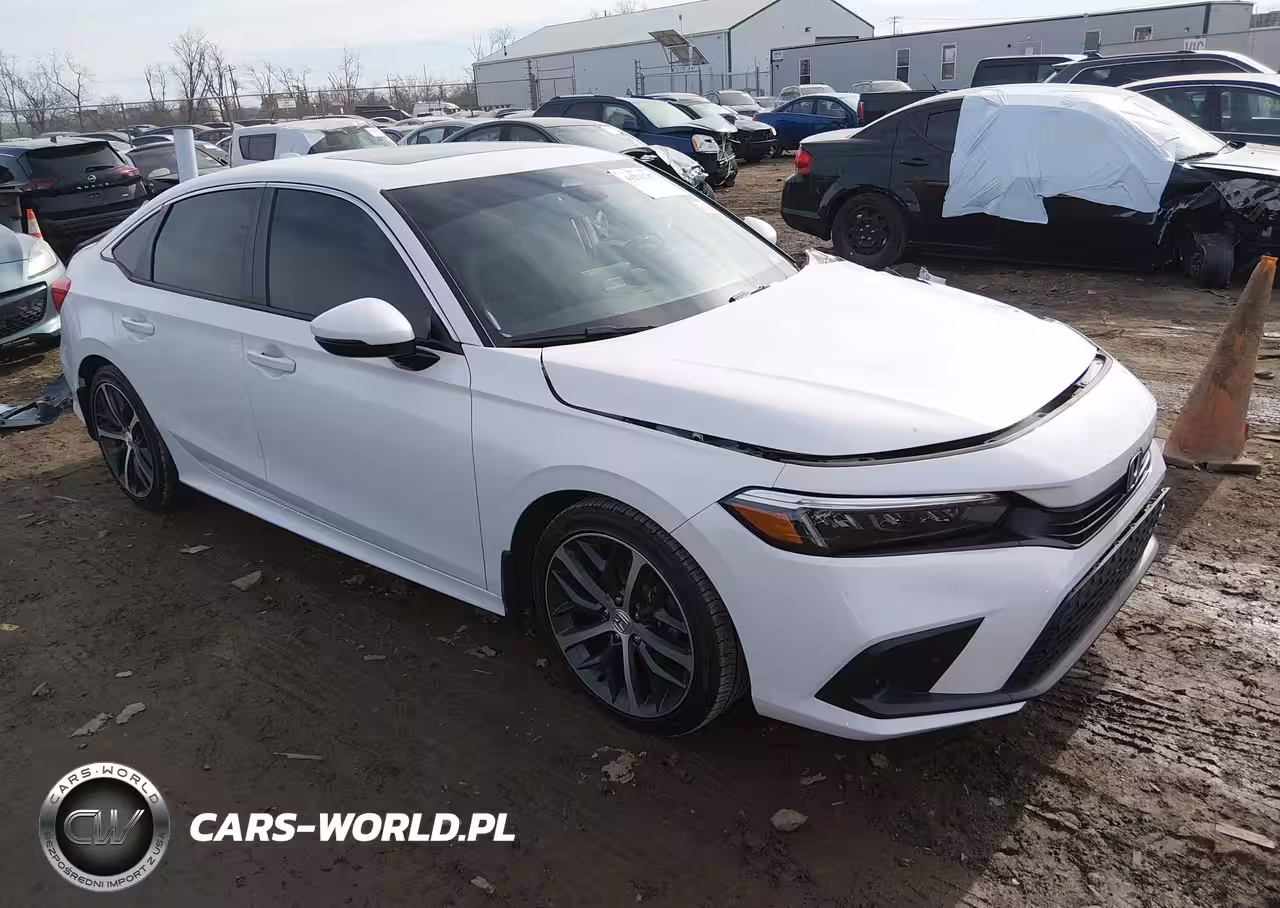 2024 Honda Civic Touring