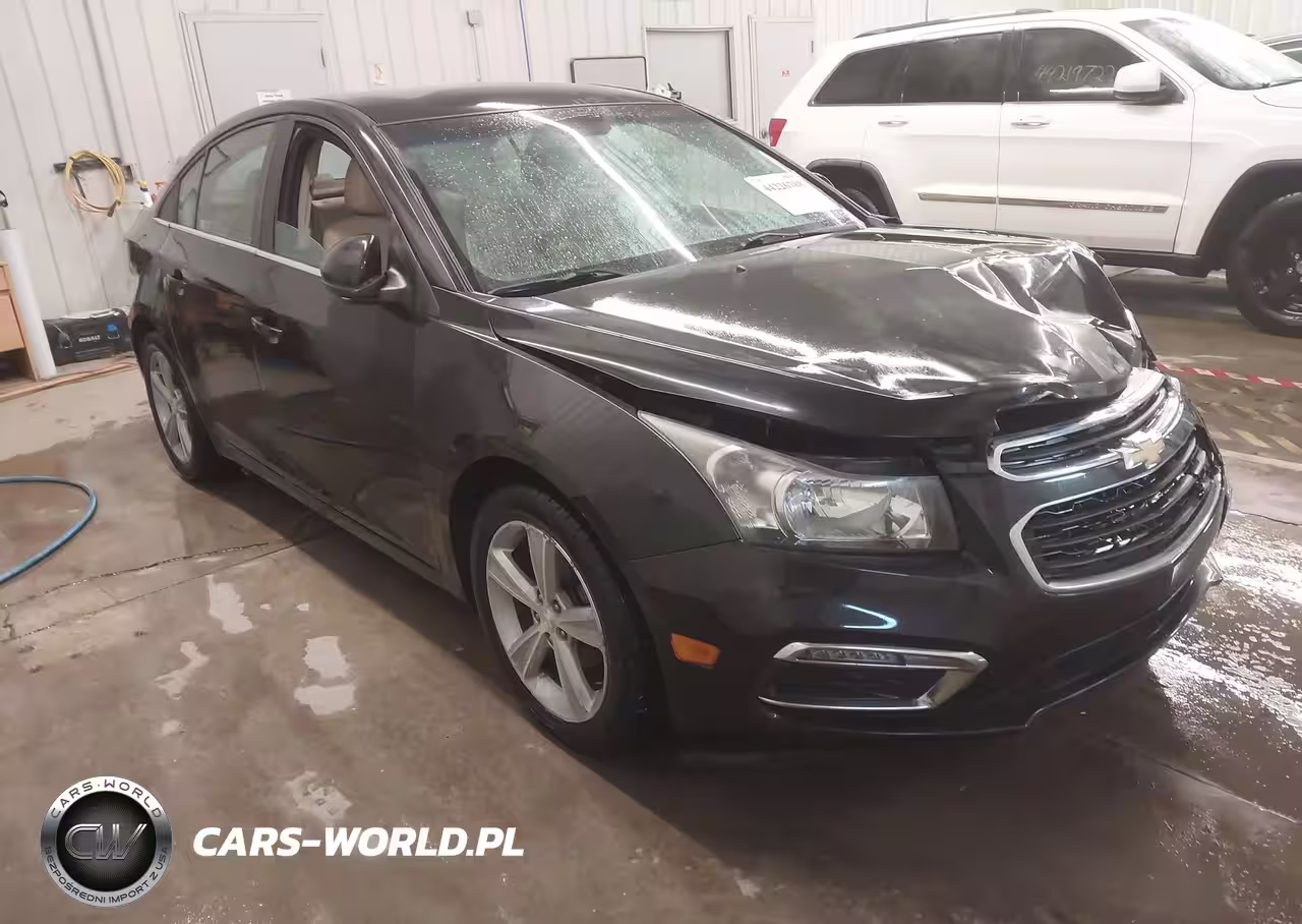 2015 Chevrolet Cruze 2Lt Auto