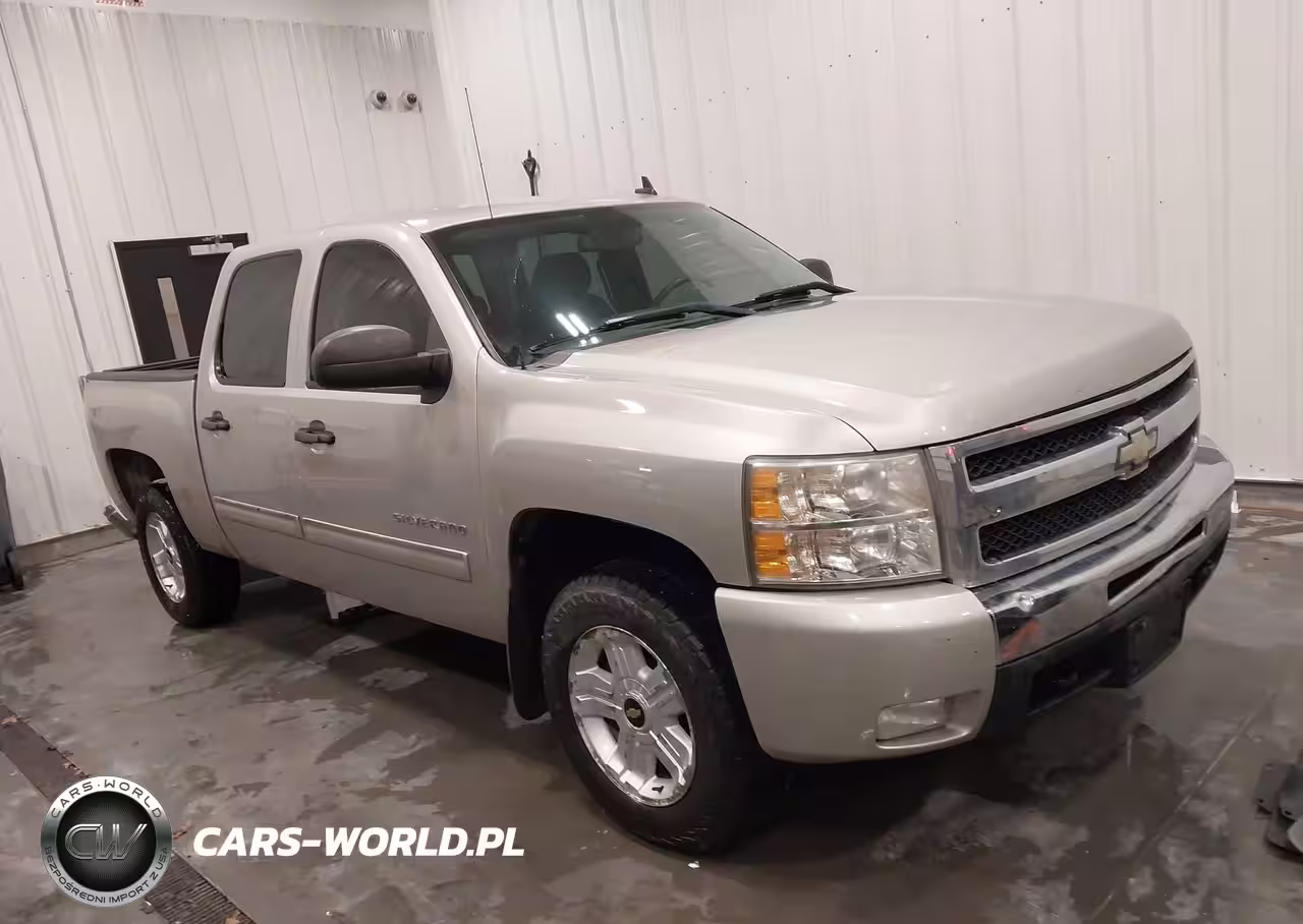 2009 Chevrolet Silverado 1500 Lt