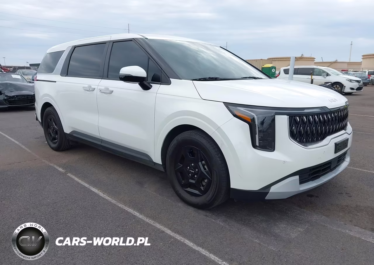 2025 Kia Carnival Mpv Lxs