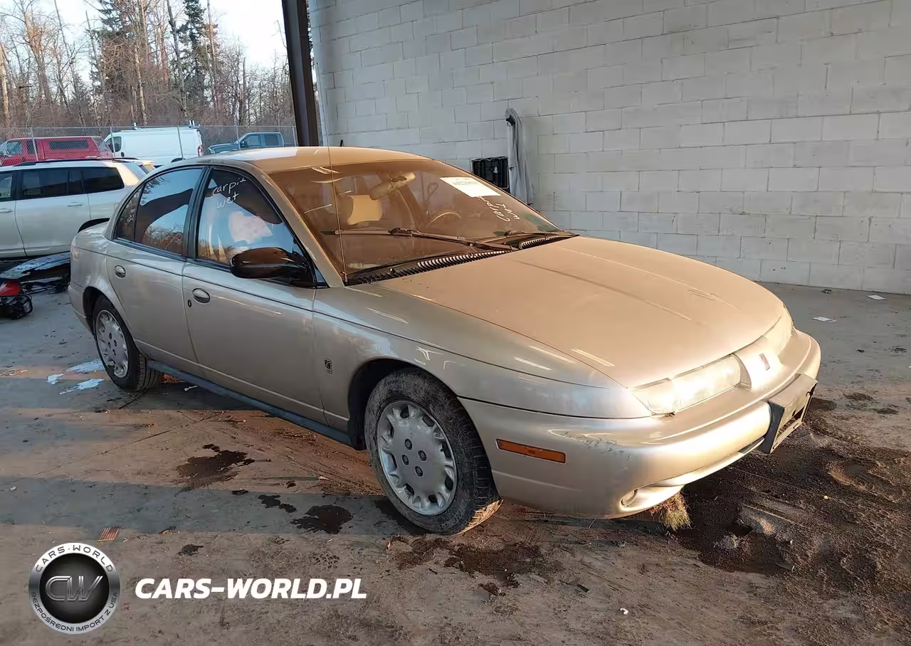 1997 Saturn Sl Sl2