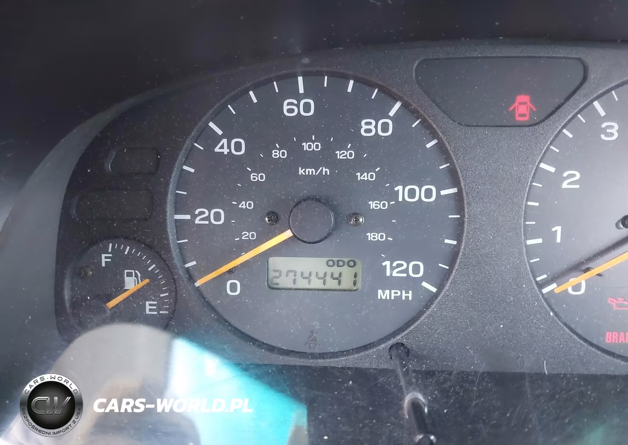 2000 Subaru Forester L VIN:JF1SF6356YH701744 - 14