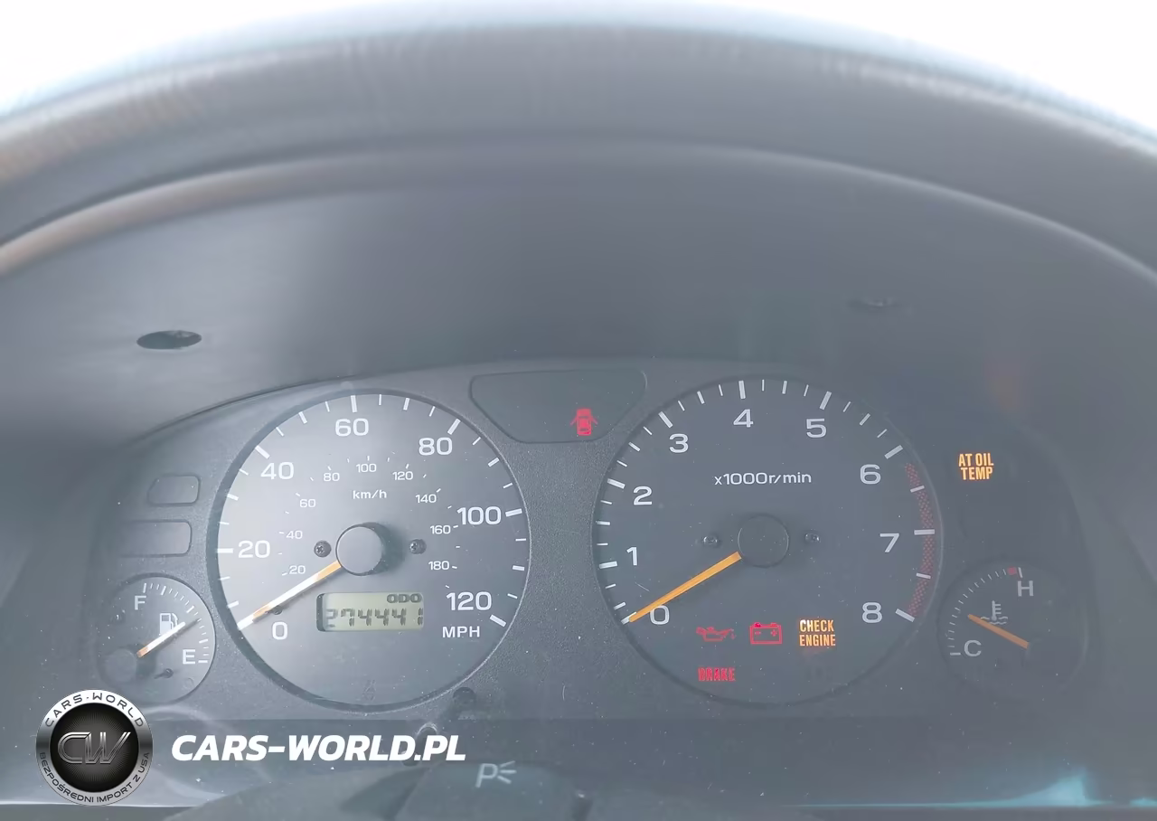 2000 Subaru Forester L VIN:JF1SF6356YH701744 - 7