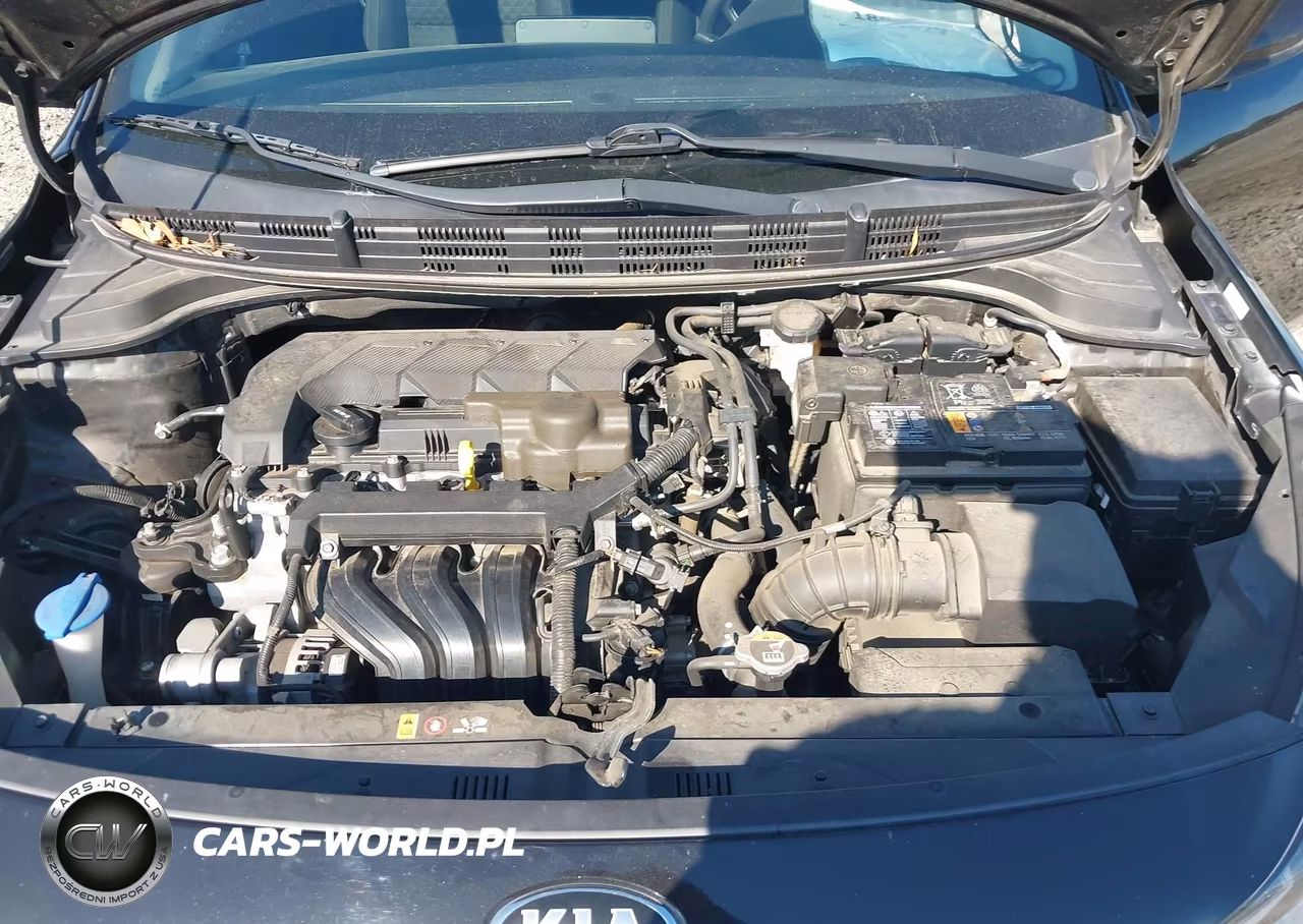 2021 Kia Rio S VIN:3KPA24AD1ME397402 - 10
