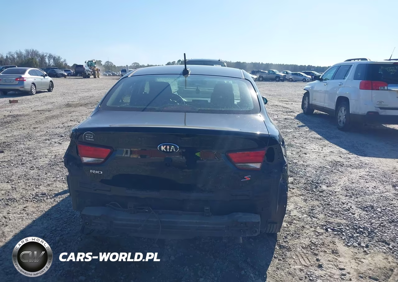 2021 Kia Rio S VIN:3KPA24AD1ME397402 - 16