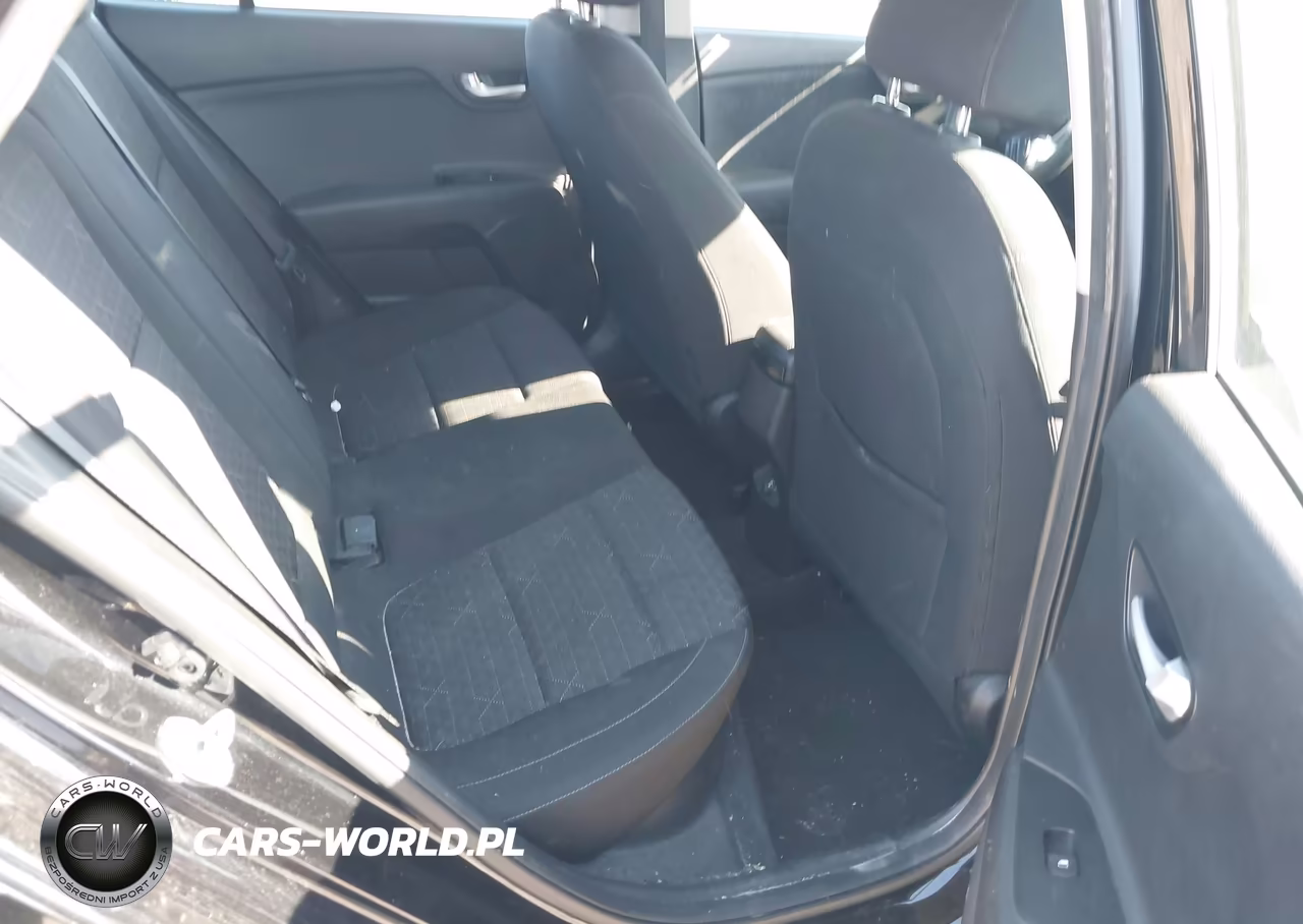 2021 Kia Rio S VIN:3KPA24AD1ME397402 - 8