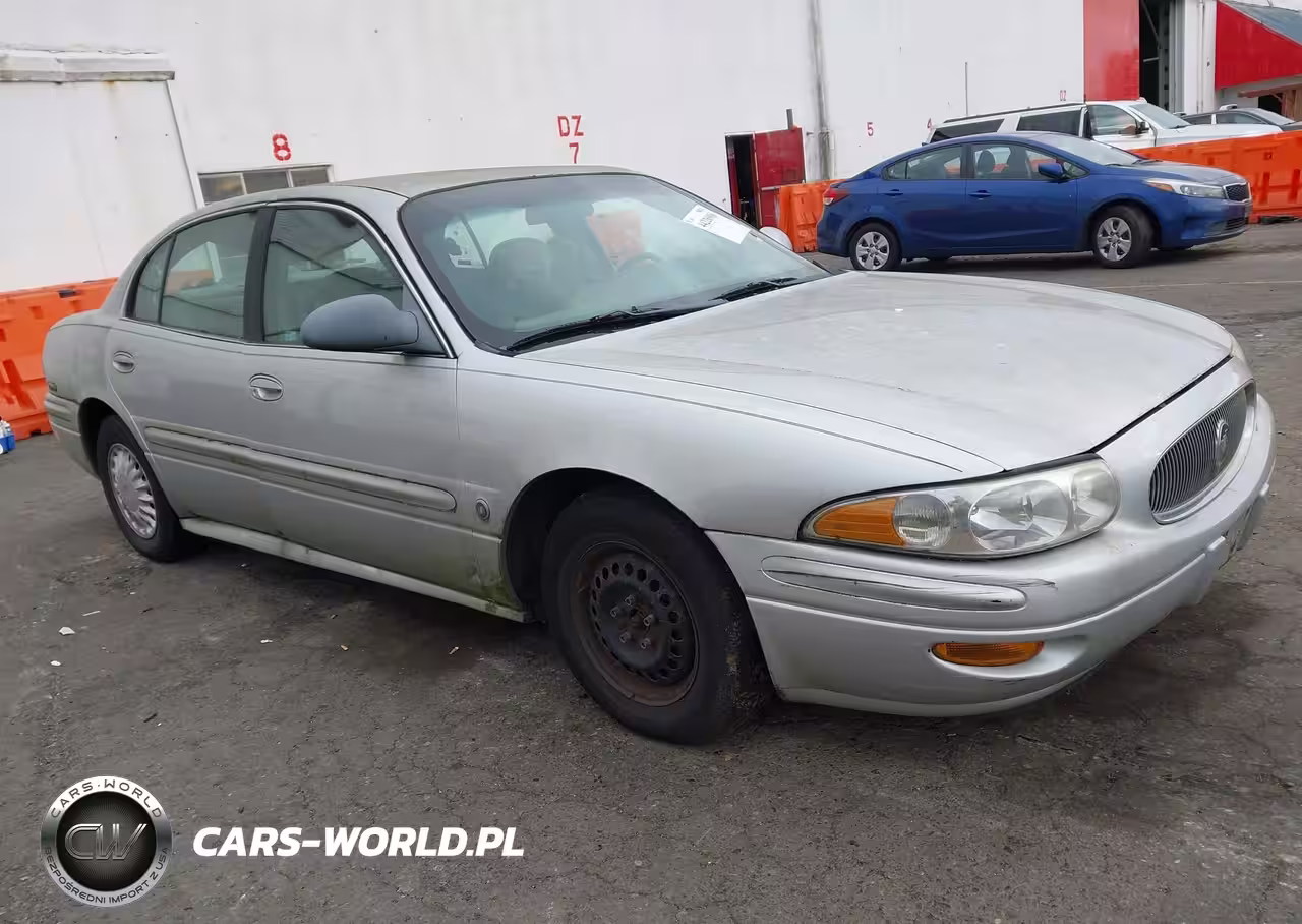 2001 Buick Lesabre Custom