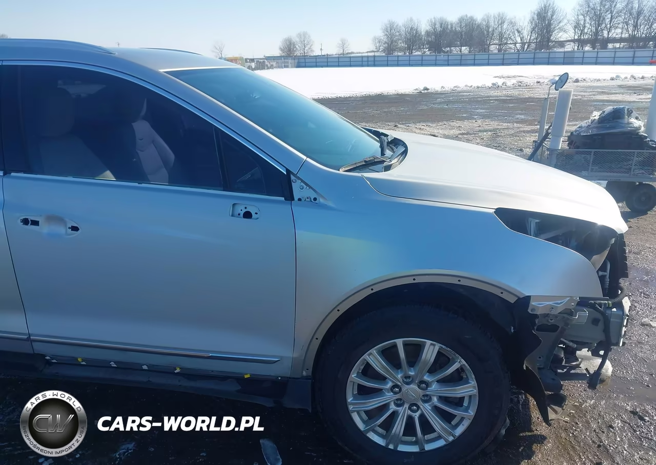 2018 Cadillac Xt5 Standard VIN:1GYKNARS4JZ215764 - 19