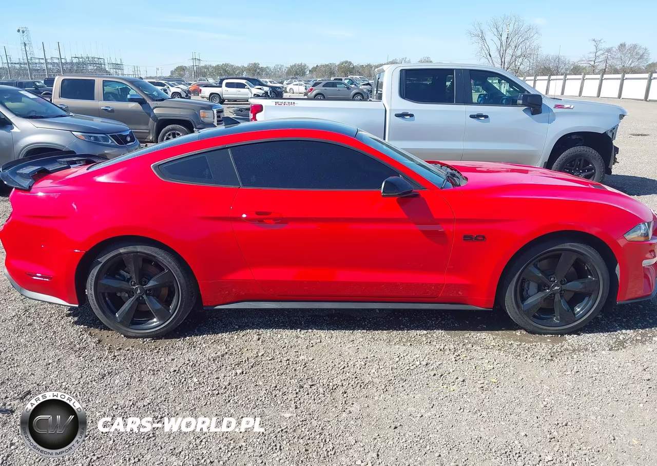2023 Ford Mustang Gt Premium Fastback VIN:1FA6P8CF8P5305253 - 13