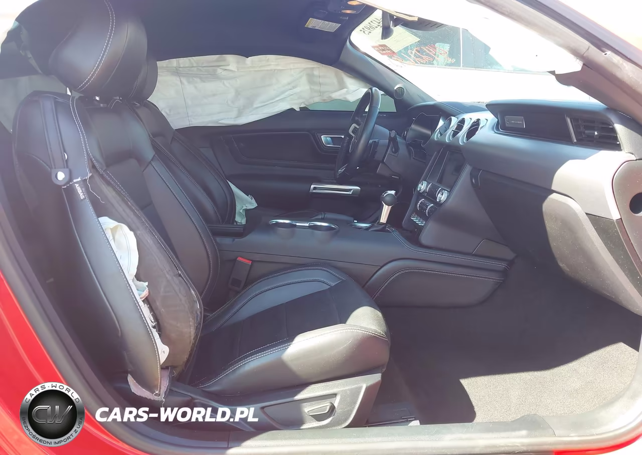 2023 Ford Mustang Gt Premium Fastback VIN:1FA6P8CF8P5305253 - 5