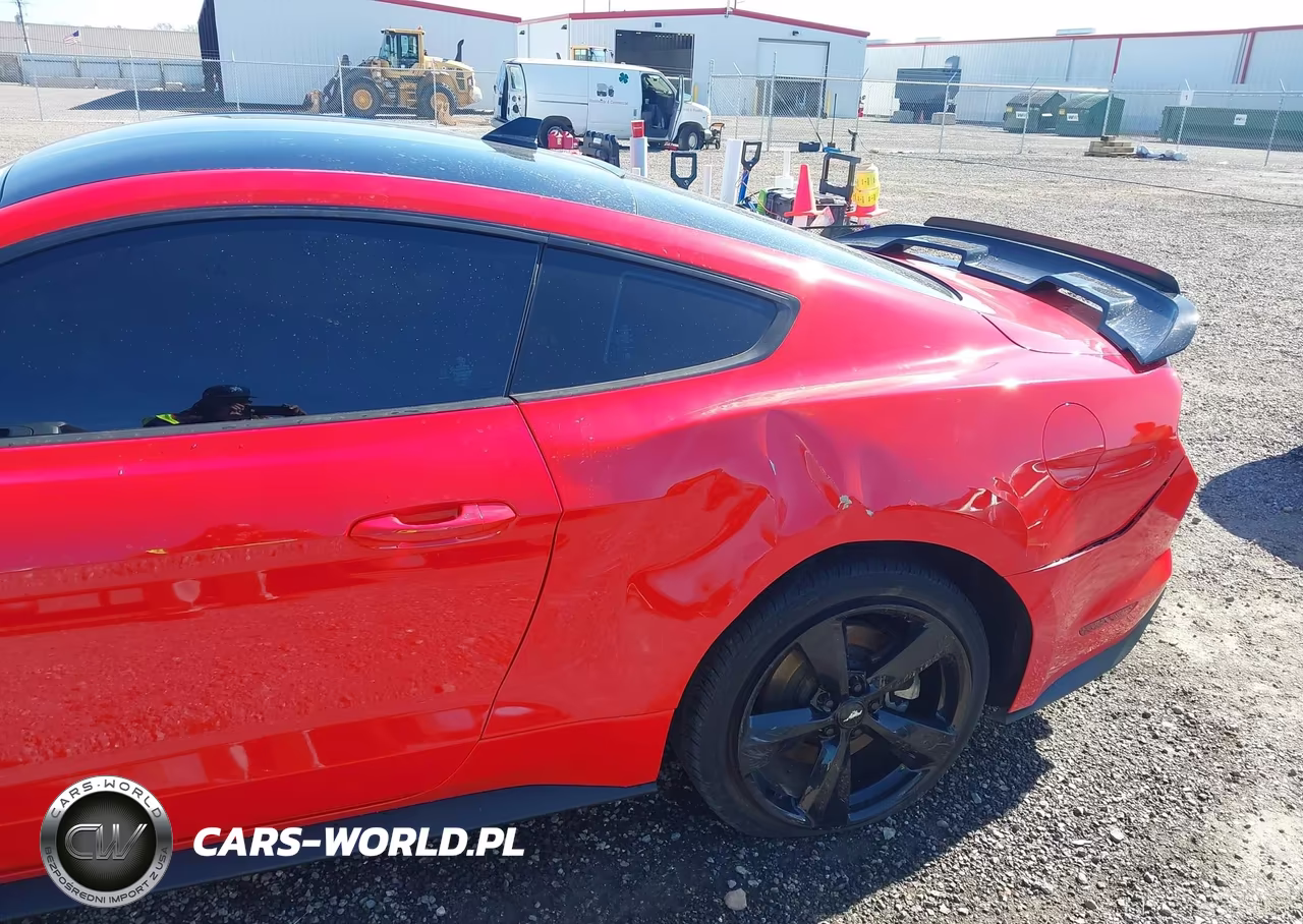 2023 Ford Mustang Gt Premium Fastback VIN:1FA6P8CF8P5305253 - 6