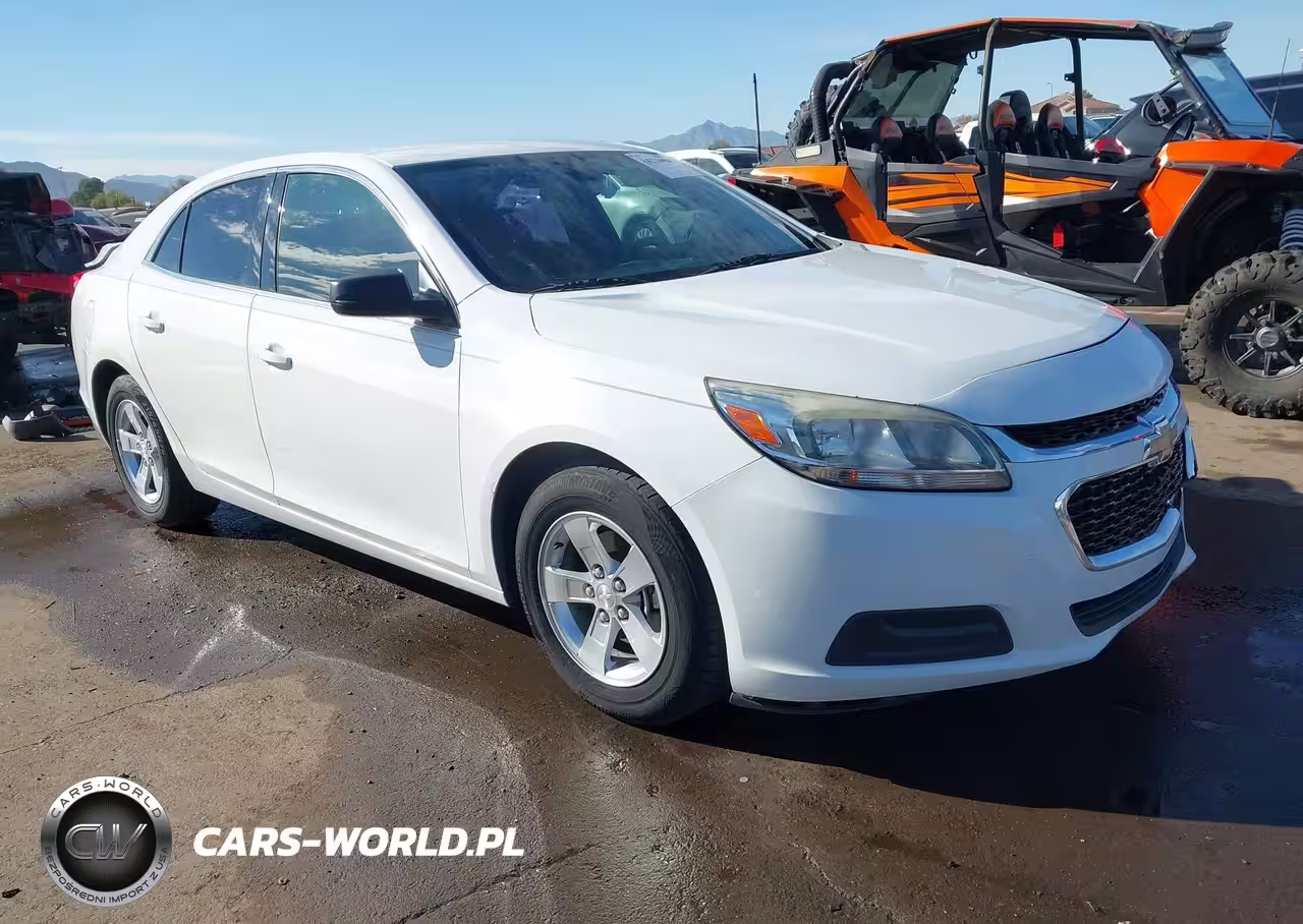 2016 Chevrolet Malibu Limited Ls