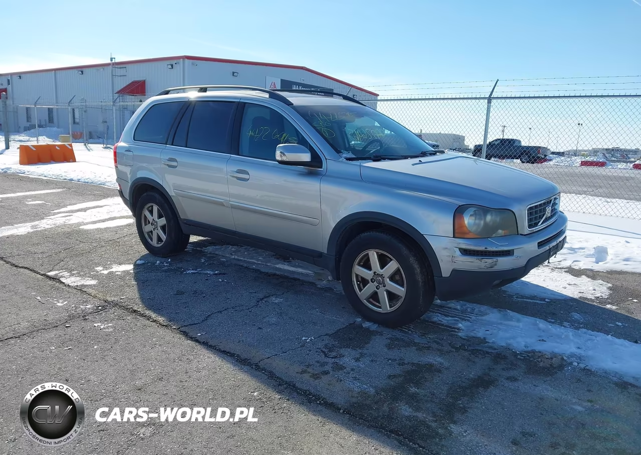 2007 Volvo Xc90 3.2