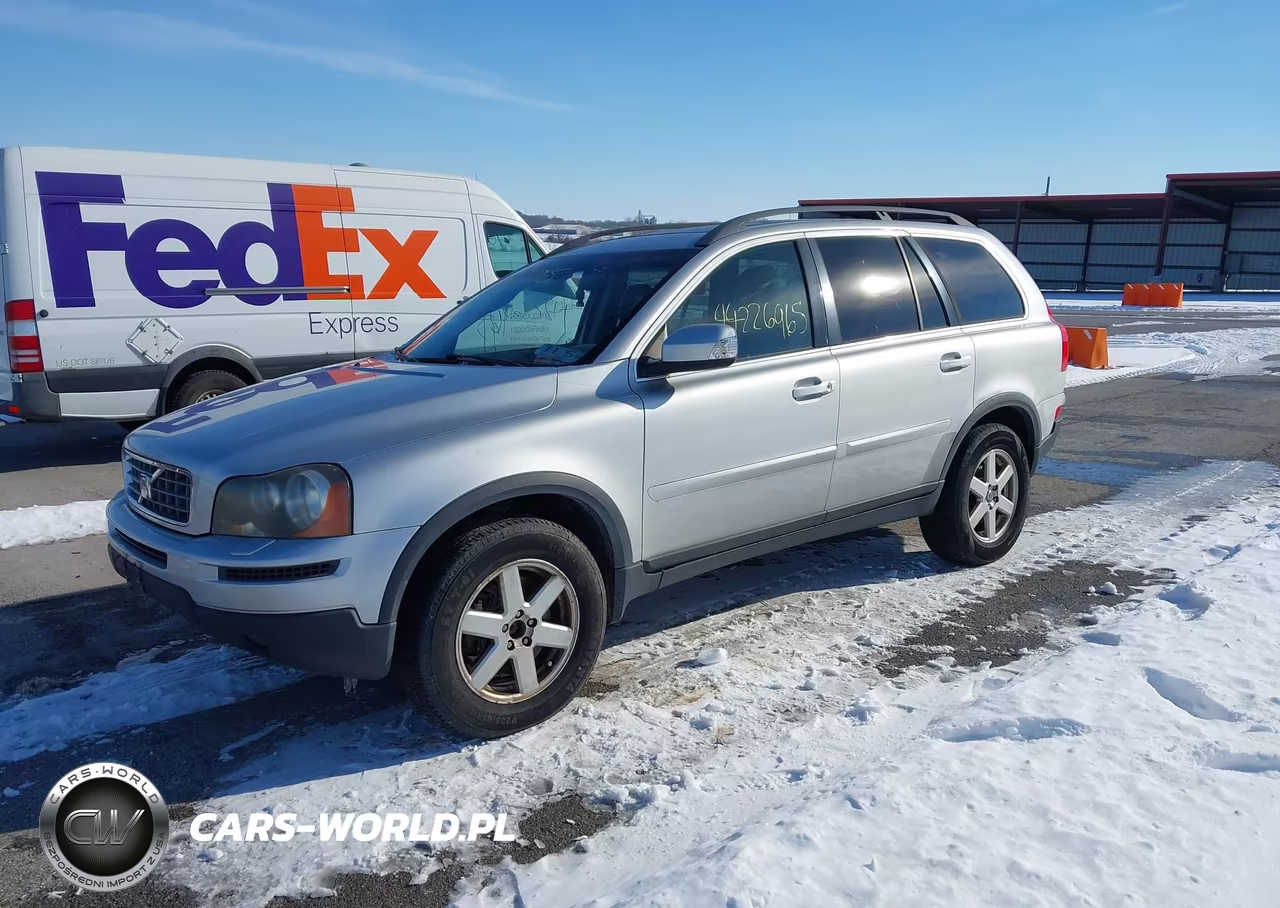 2007 Volvo Xc90 3.2 VIN:YV4CZ982671380380 - 2
