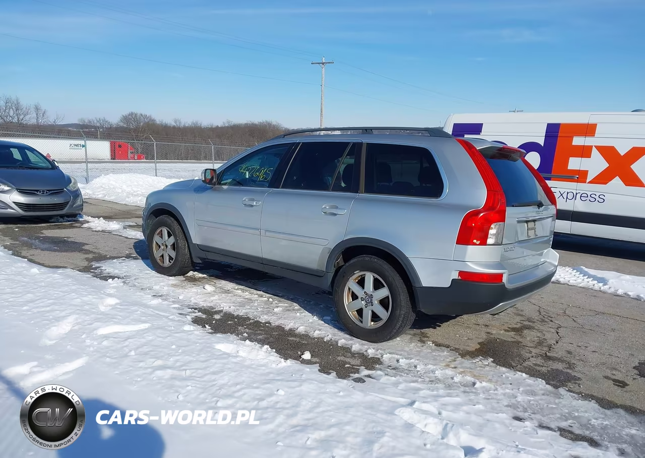 2007 Volvo Xc90 3.2 VIN:YV4CZ982671380380 - 3