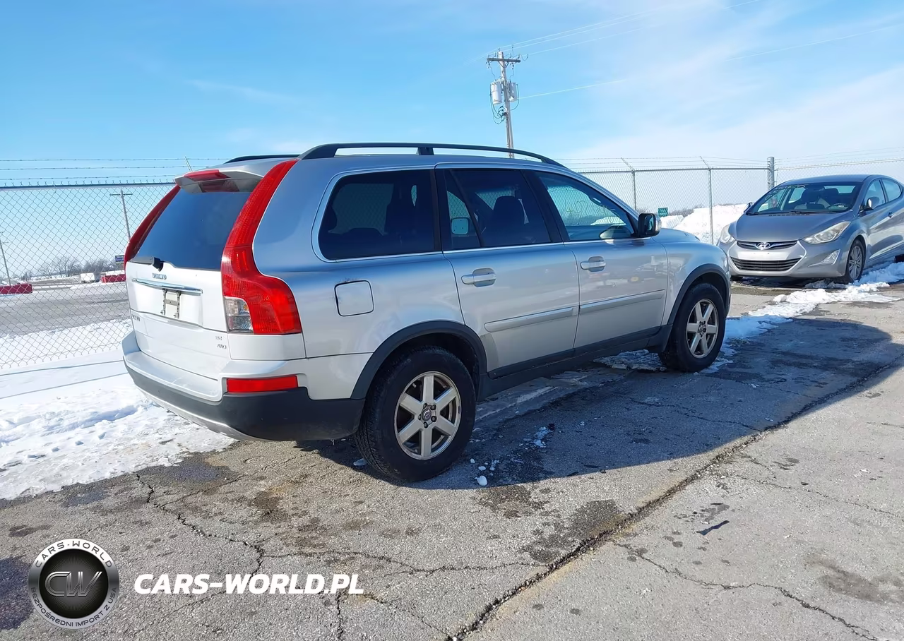2007 Volvo Xc90 3.2 VIN:YV4CZ982671380380 - 4