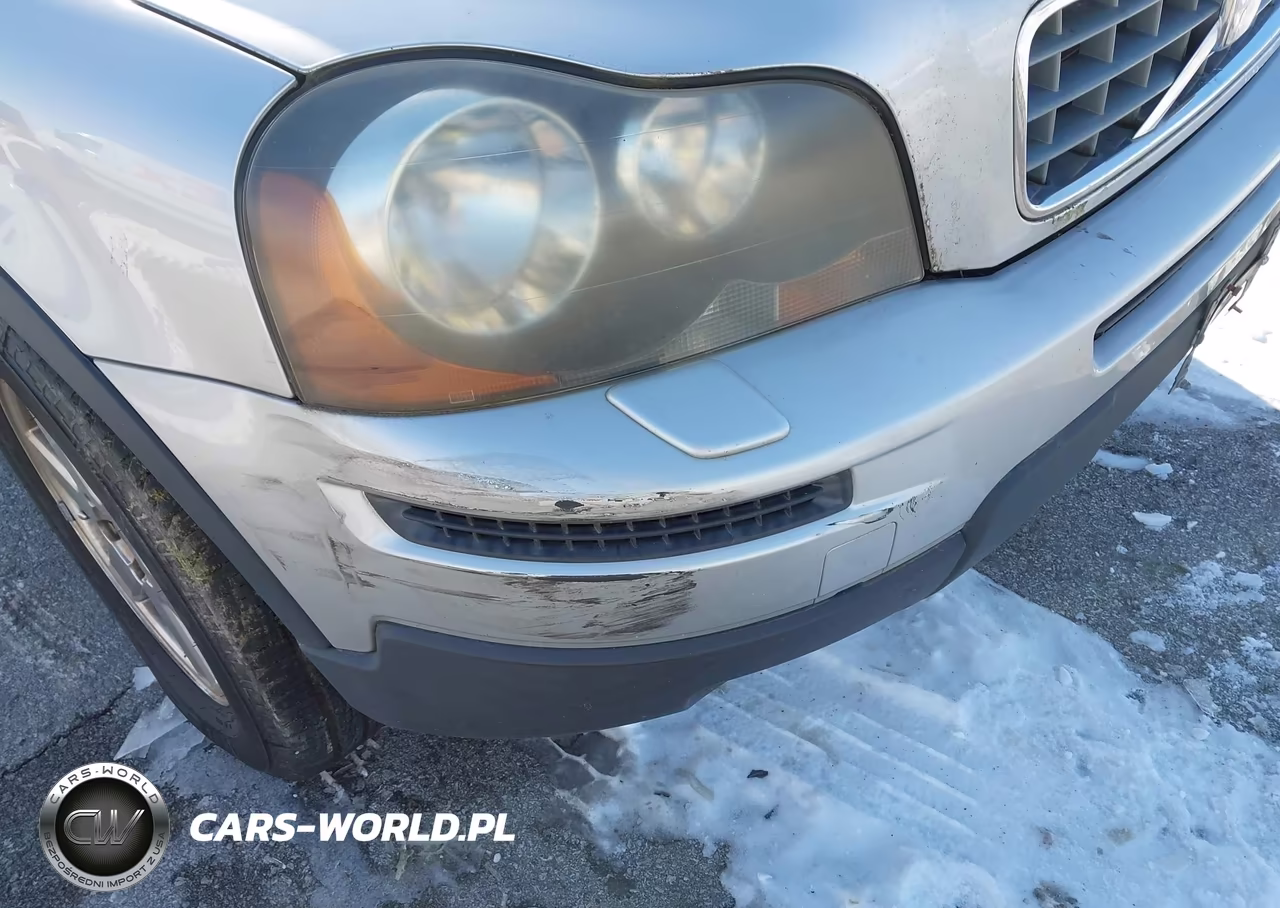 2007 Volvo Xc90 3.2 VIN:YV4CZ982671380380 - 6