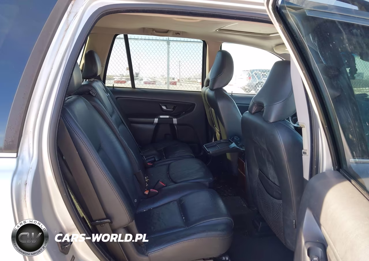 2007 Volvo Xc90 3.2 VIN:YV4CZ982671380380 - 8