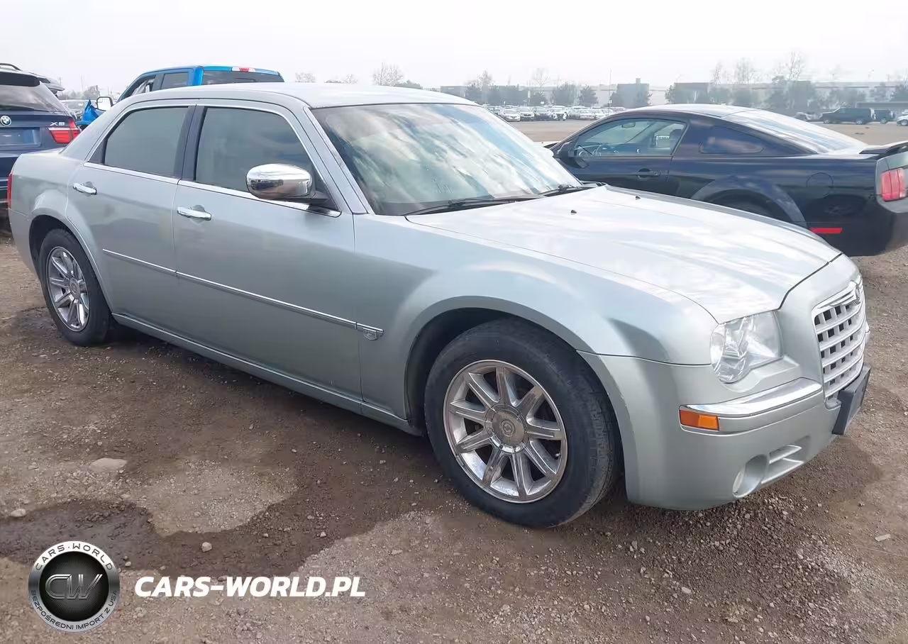 2006 Chrysler 300C