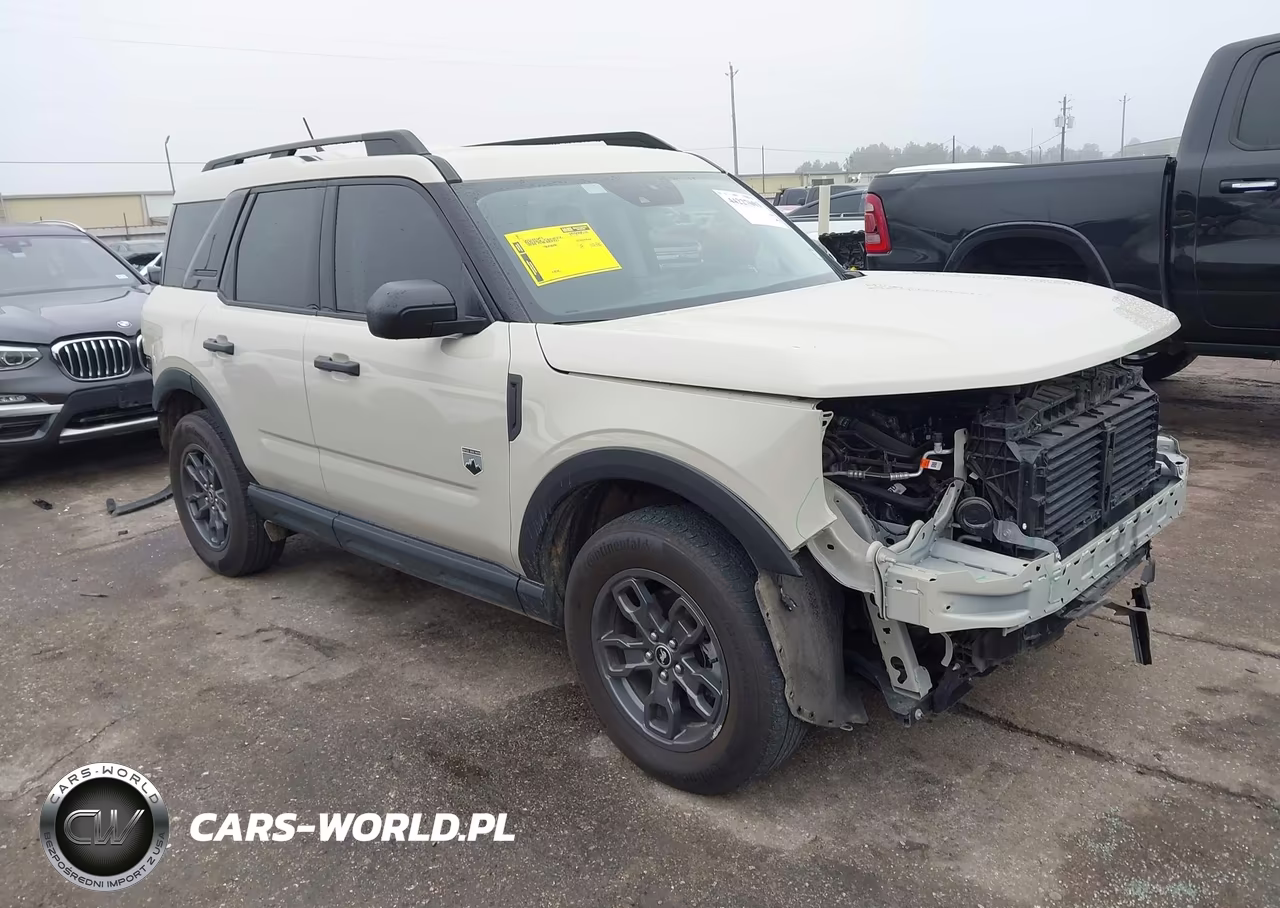 2024 Ford Bronco Sport Big Bend – zdjęcie 1 z 16