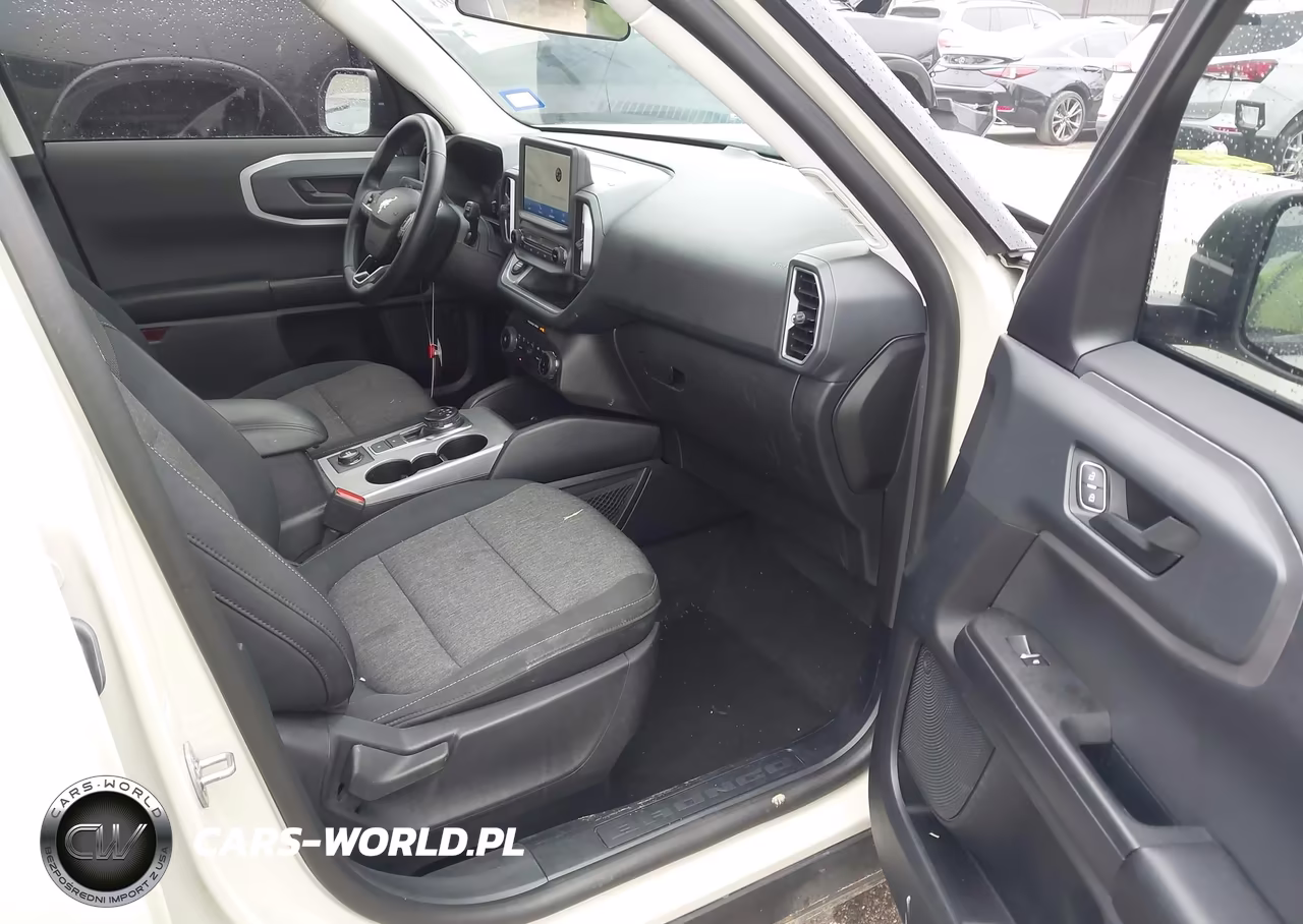 2024 Ford Bronco Sport Big Bend VIN:3FMCR9B63RRF41576 - 5