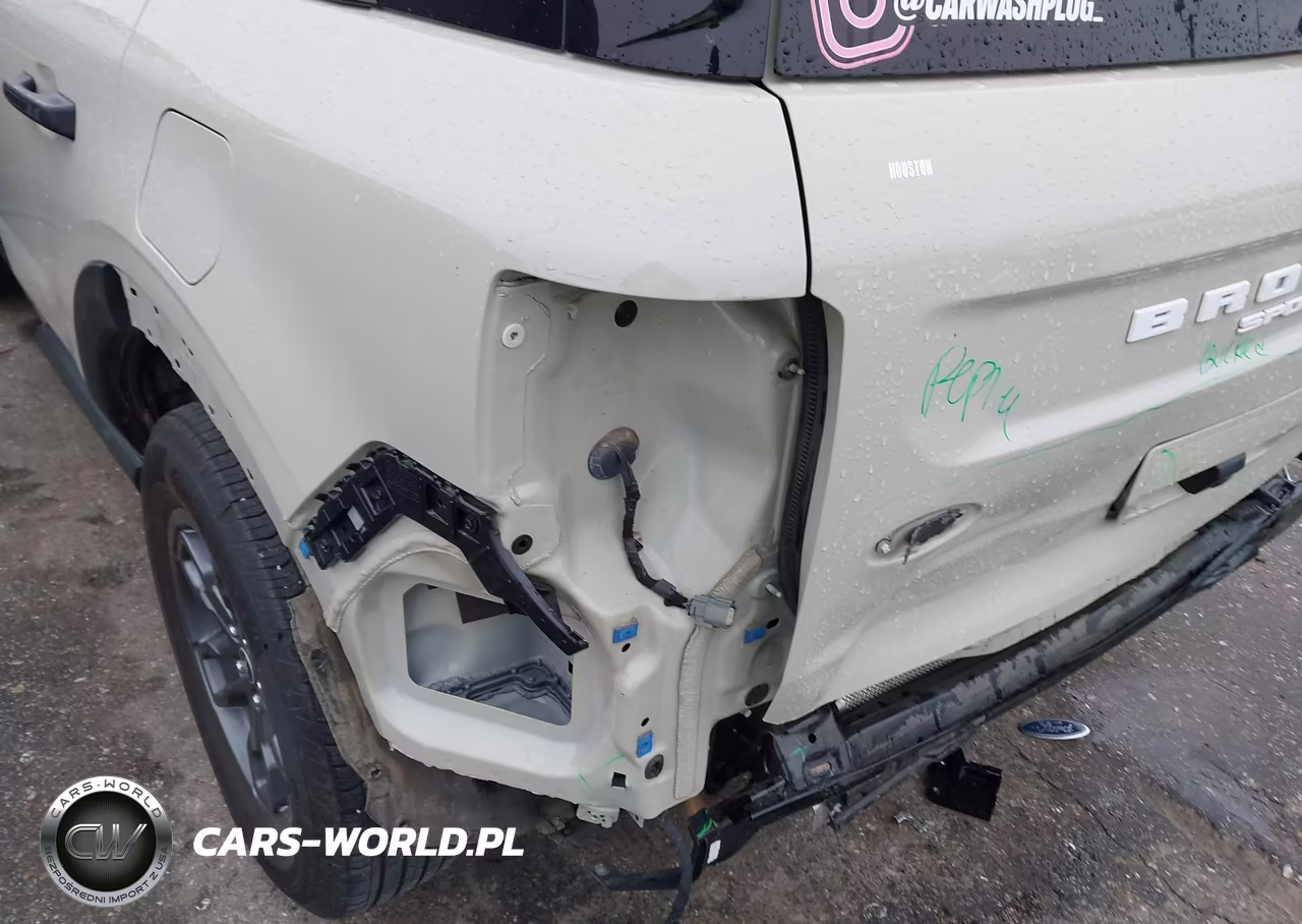 2024 Ford Bronco Sport Big Bend VIN:3FMCR9B63RRF41576 - 6