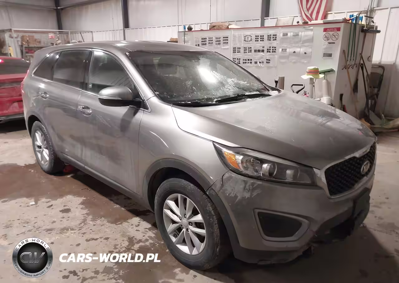 2017 Kia Sorento 2.4L L