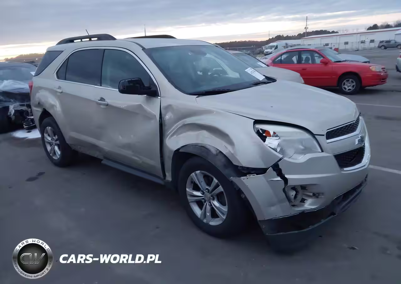 2014 Chevrolet Equinox 1Lt