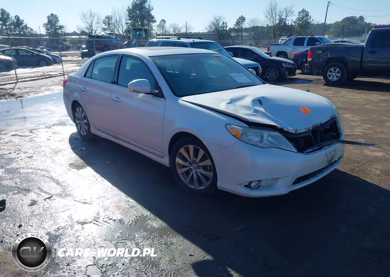 2011 Toyota Avalon Limited