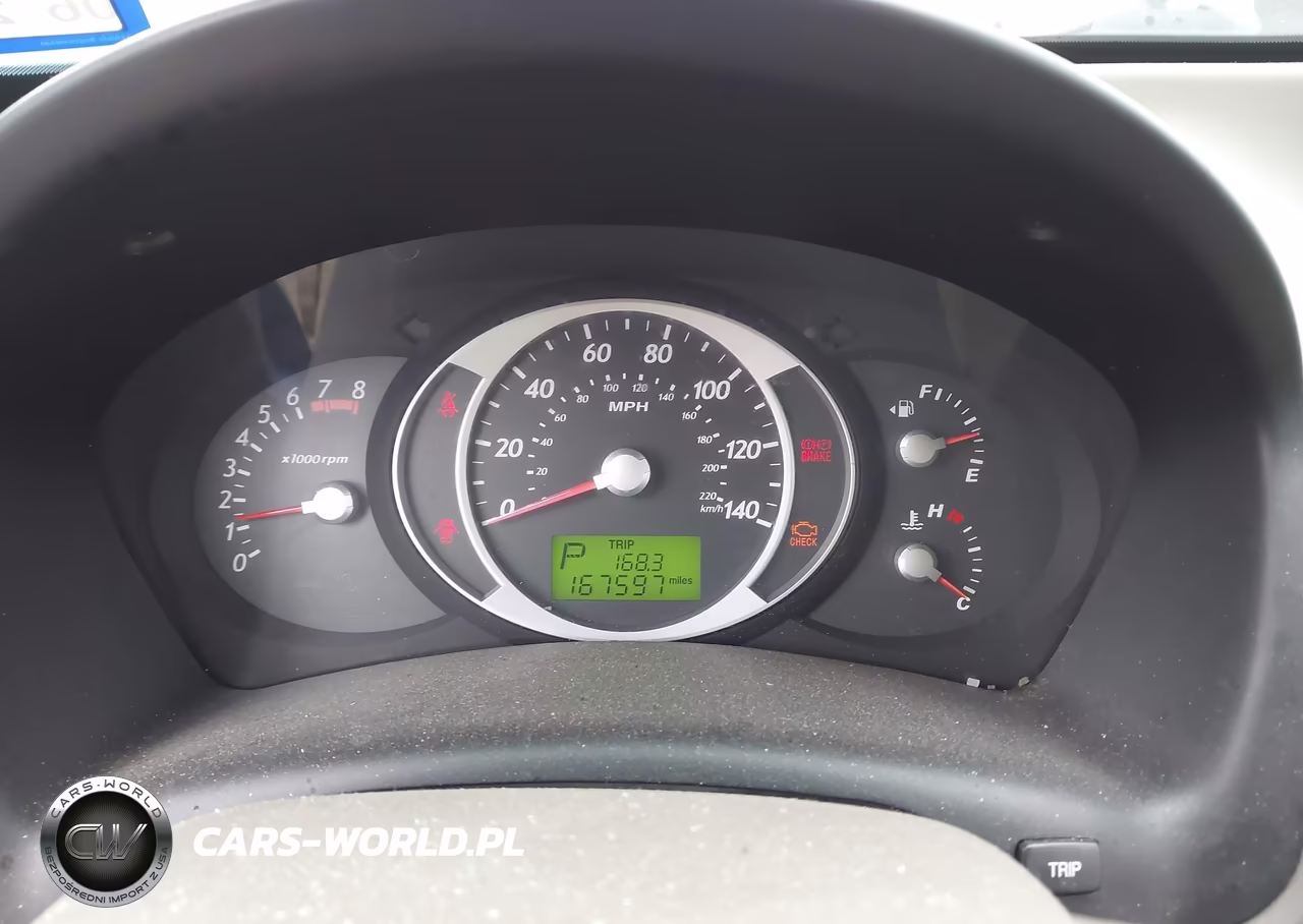 2006 Hyundai Tucson Gl VIN:KM8JM12B66U371352 - 7