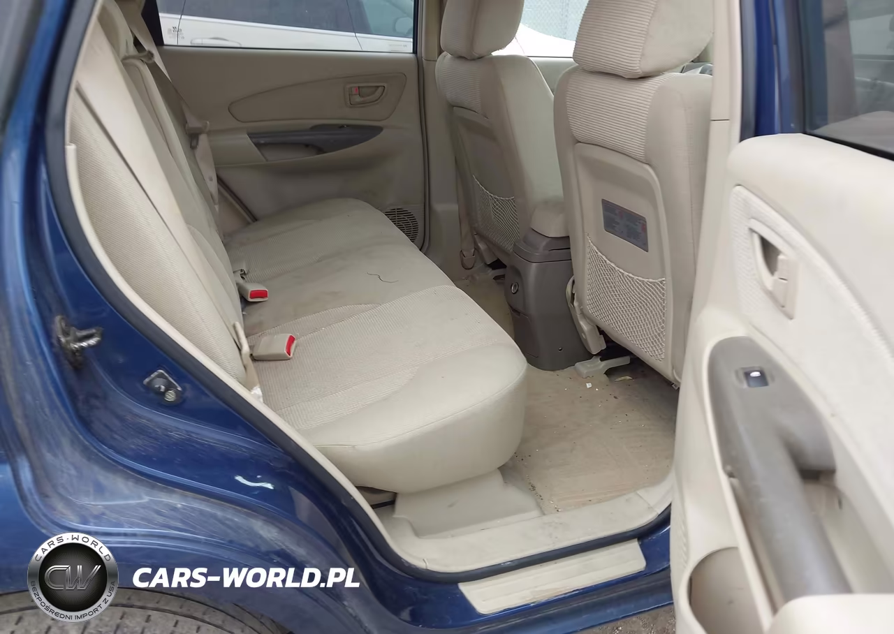 2006 Hyundai Tucson Gl VIN:KM8JM12B66U371352 - 8