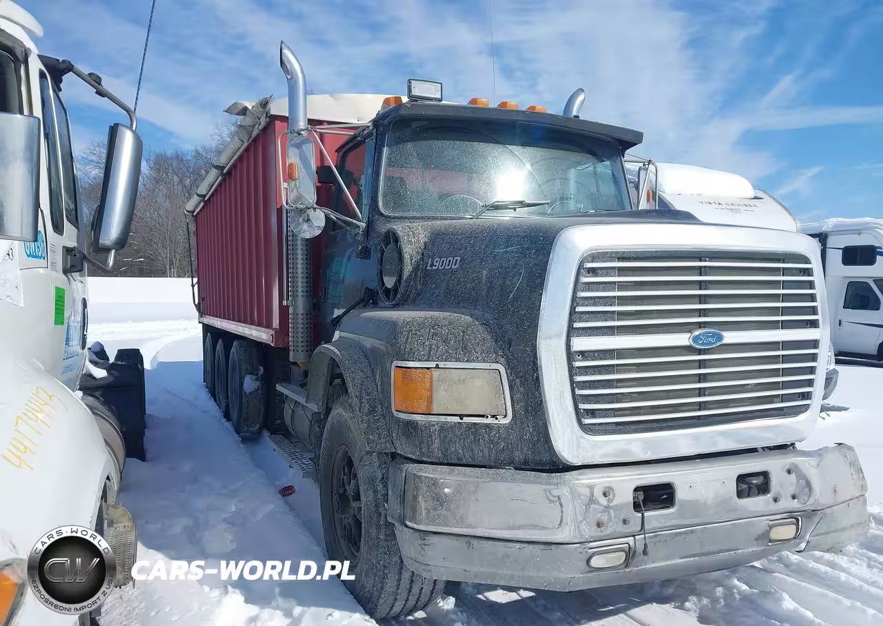 1995 Ford L-Series Lts9000