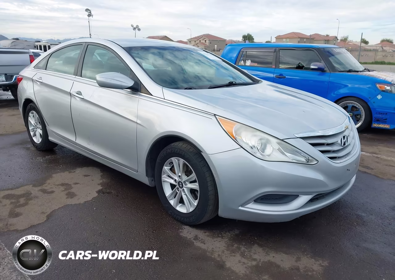 2013 Hyundai Sonata Gls – zdjęcie 1 z 16