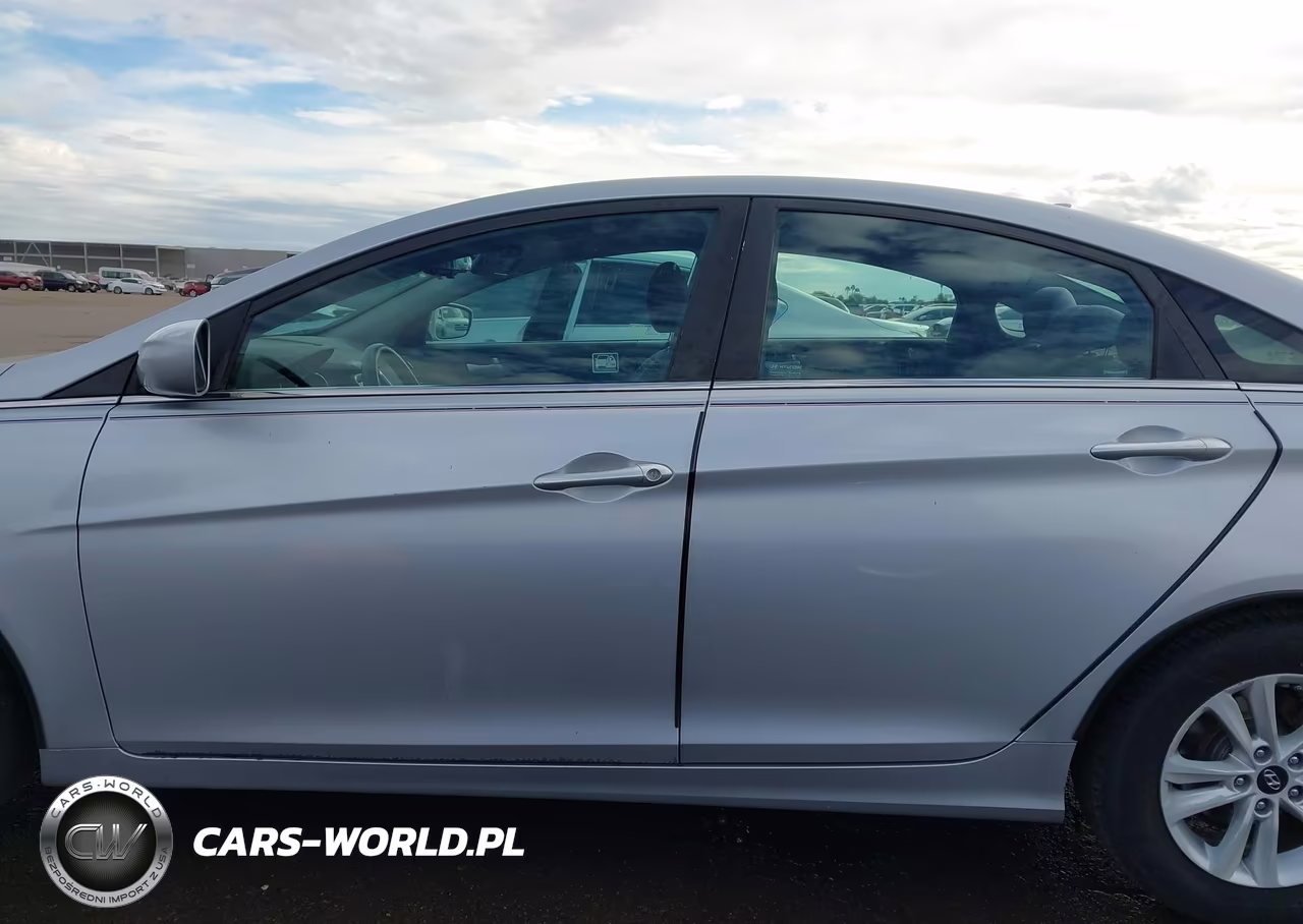 2013 Hyundai Sonata Gls VIN:5NPEB4AC7DH790566 - 13