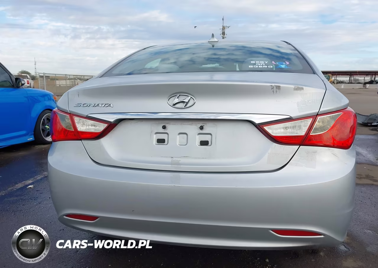2013 Hyundai Sonata Gls VIN:5NPEB4AC7DH790566 - 15