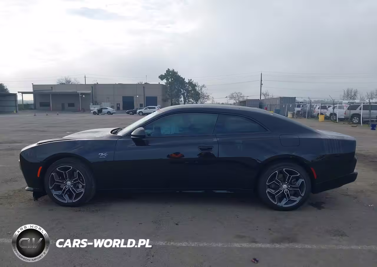 2025 Dodge Charger Daytona R-T Awd VIN:2C3CDBCKXSR209219 - 15