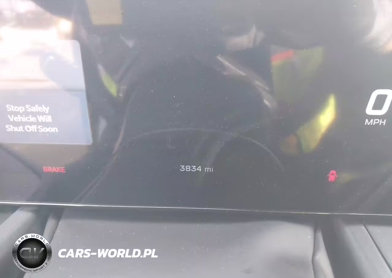 2025 Dodge Charger Daytona R-T Awd VIN:2C3CDBCKXSR209219 - 7