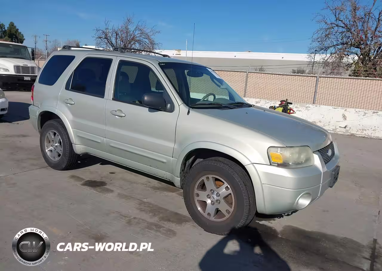 2005 Ford Escape Limited