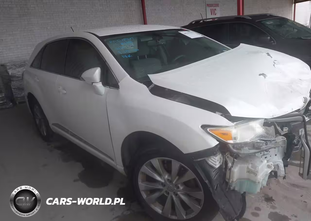 2014 Toyota Venza Le