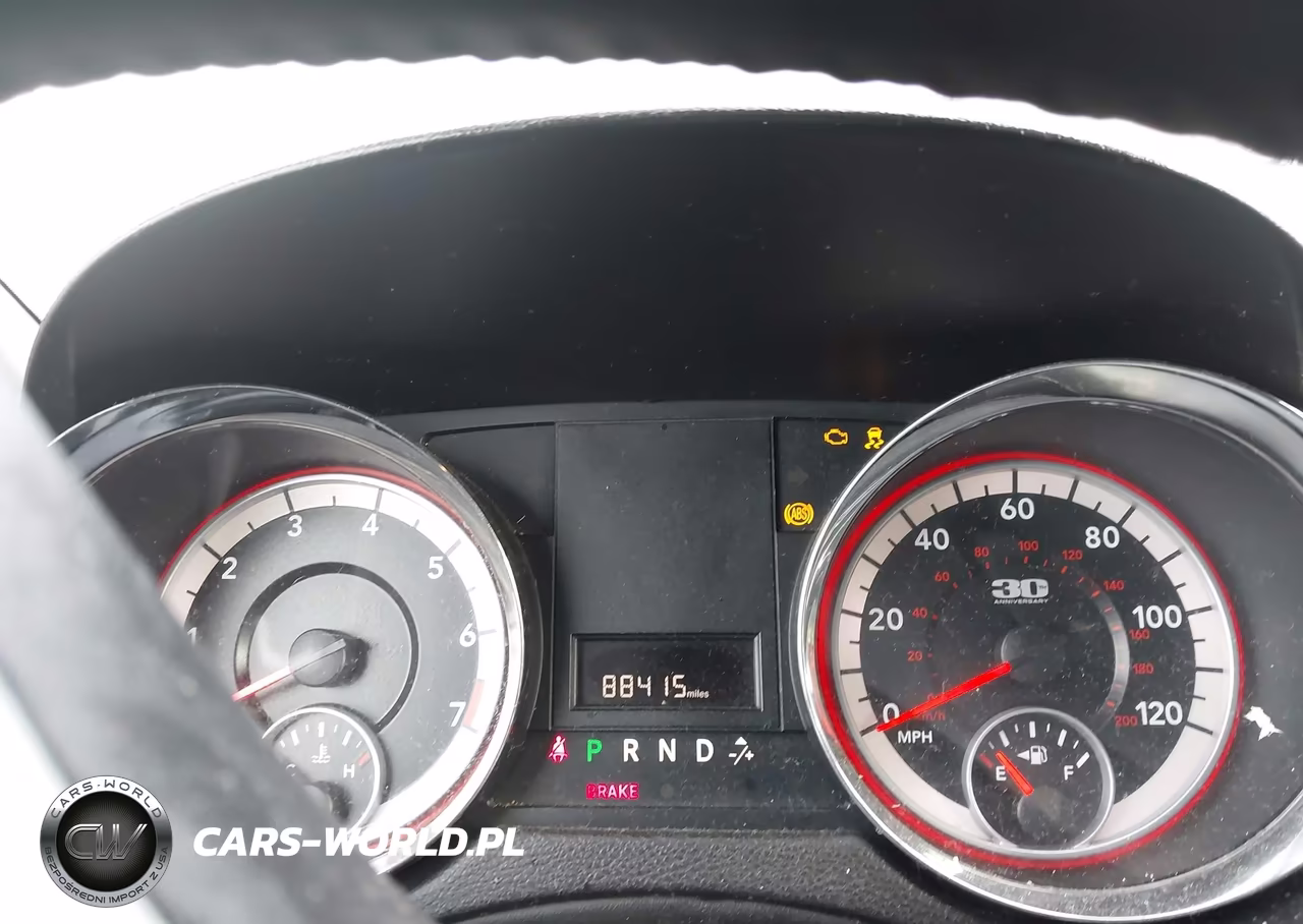 2014 Dodge Grand Caravan Se 30Th Anniversary VIN:2C4RDGBG1ER421978 - 7