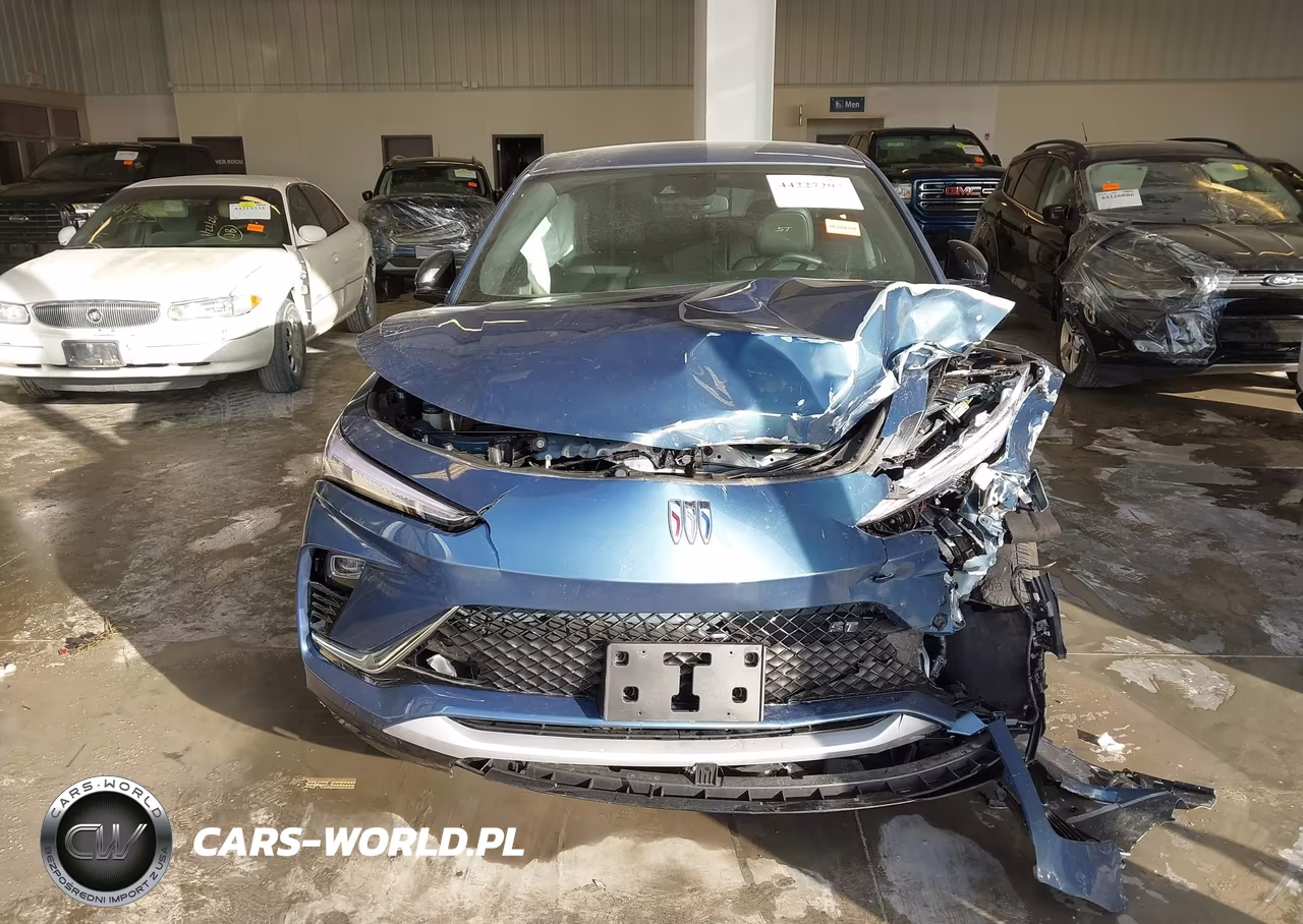 2025 Buick Envista Sport Touring Fwd VIN:KL47LBEP9SB076132 - 11