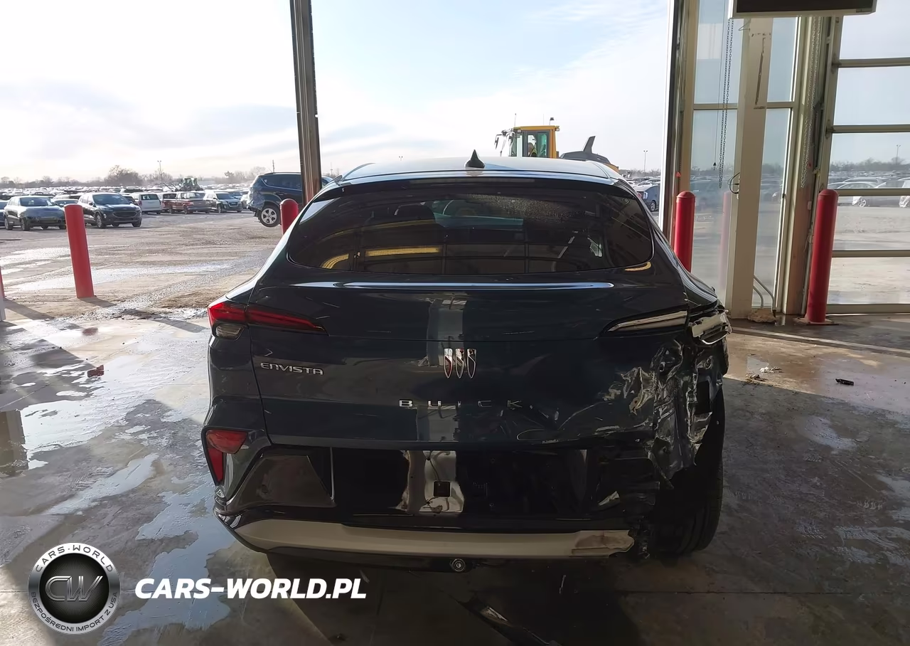 2025 Buick Envista Sport Touring Fwd VIN:KL47LBEP9SB076132 - 15