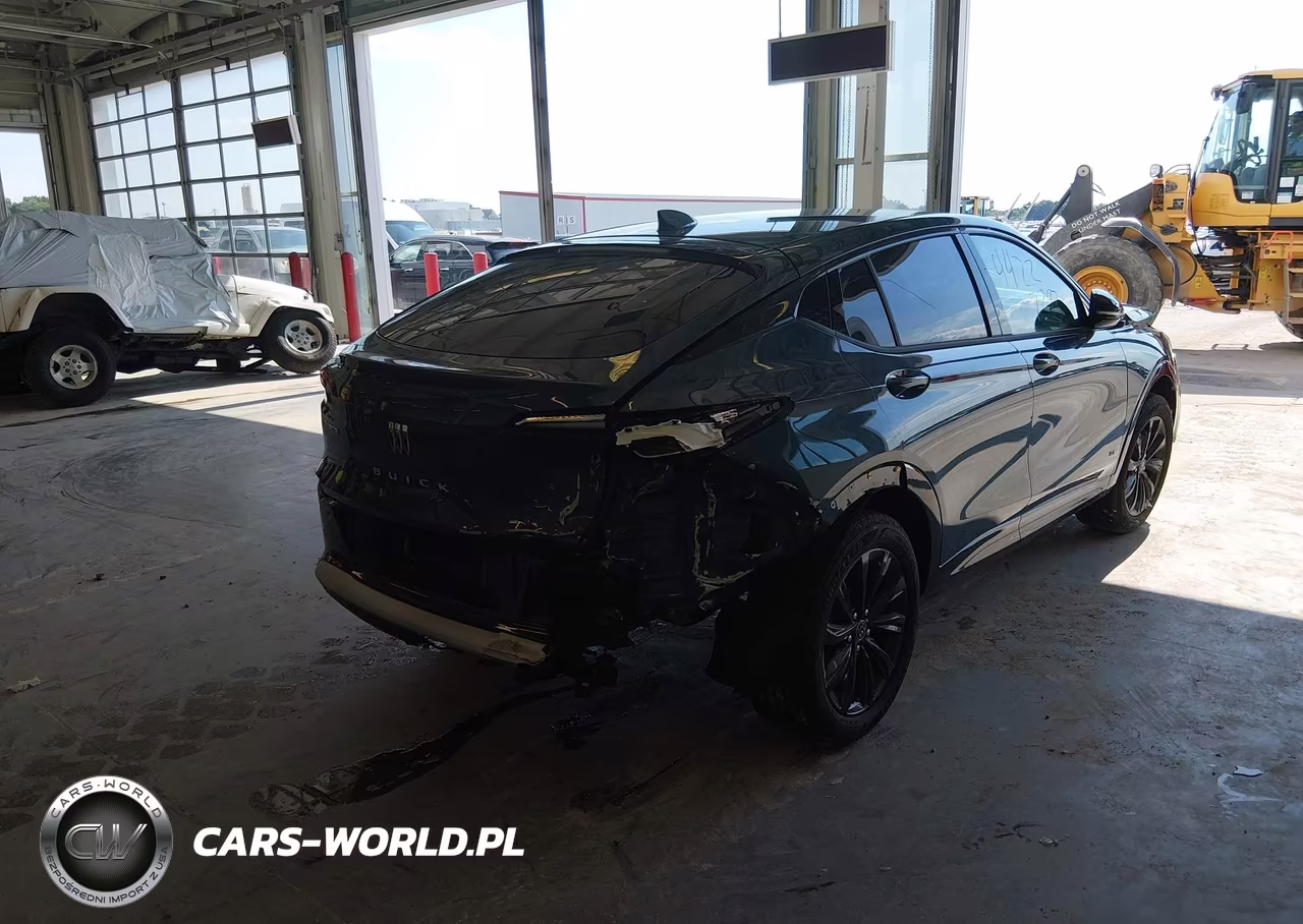 2025 Buick Envista Sport Touring Fwd VIN:KL47LBEP9SB076132 - 18