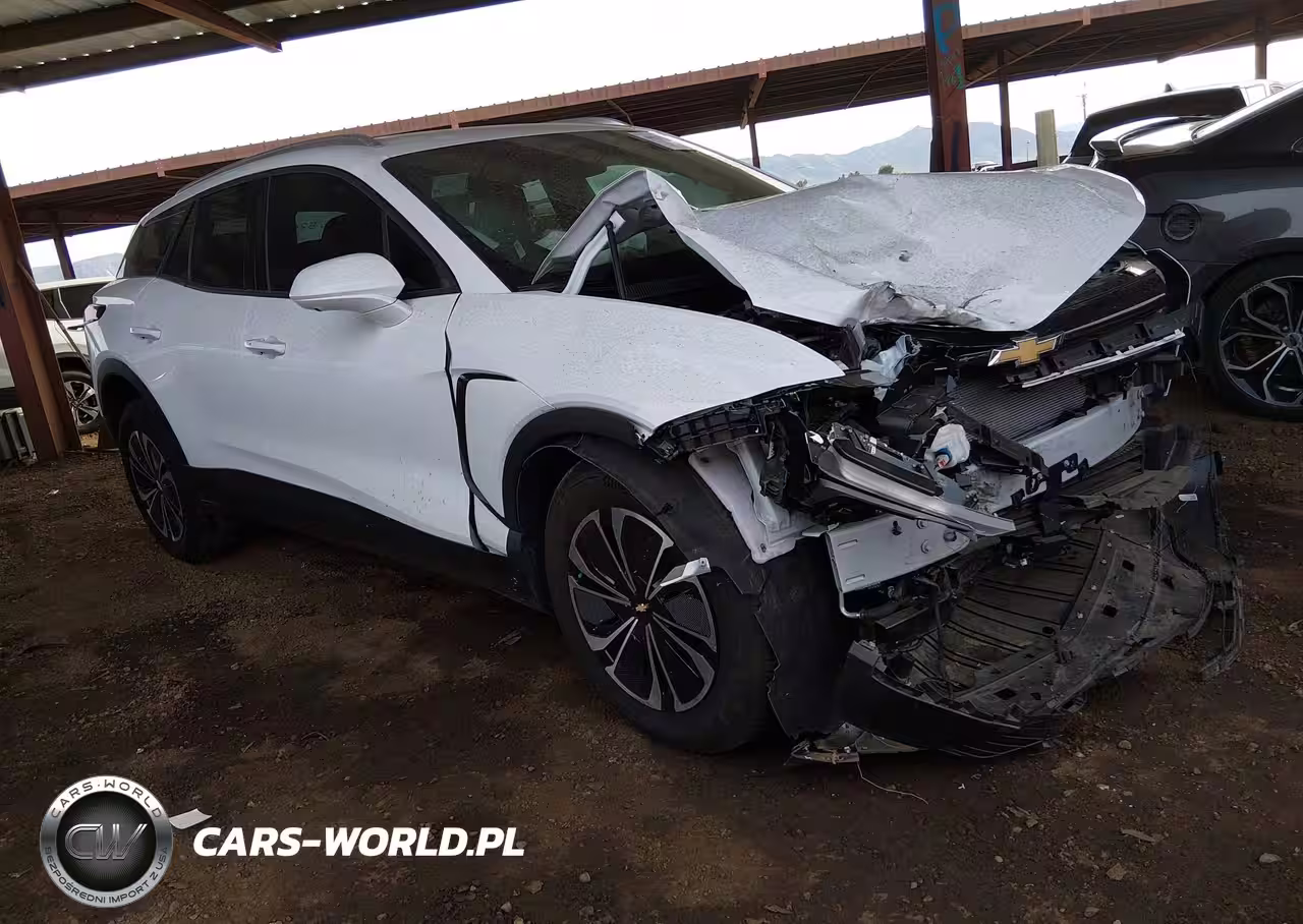 2025 Chevrolet Blazer Ev Lt Fwd