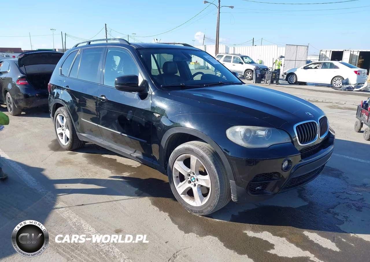 2011 BMW X5 xDrive35D
